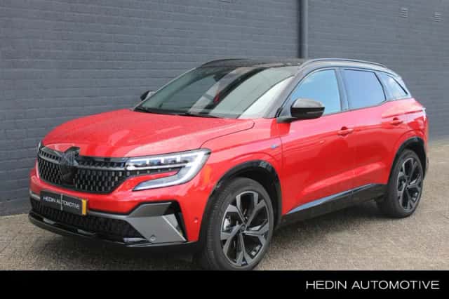 Renault Austral (2025) thumbnail 1