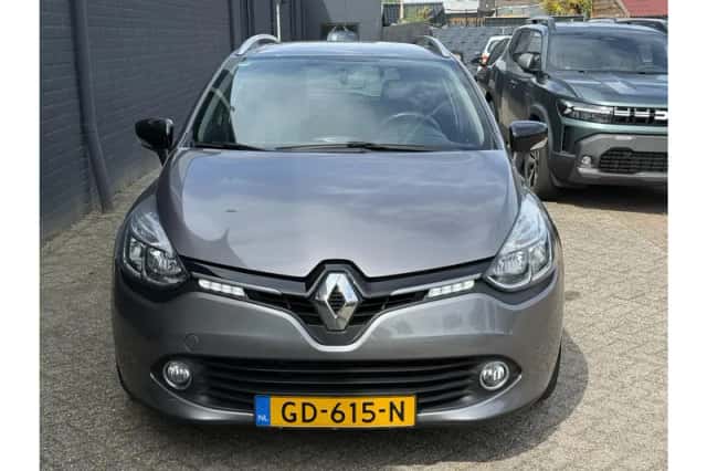 Renault Clio (2015) thumbnail 6