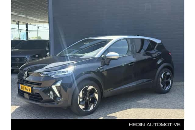 Renault Captur (2025) thumbnail 1