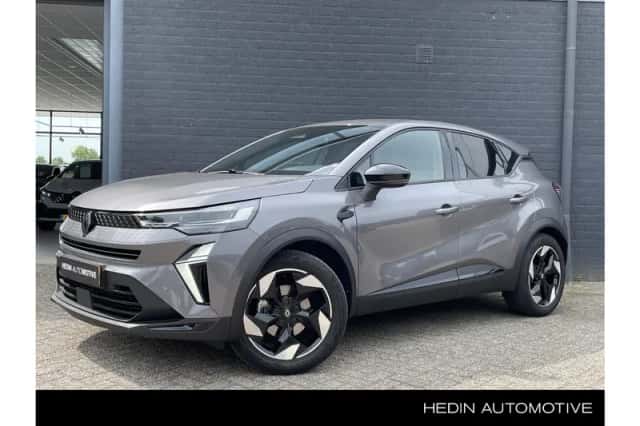 Renault Captur (2025) thumbnail 1