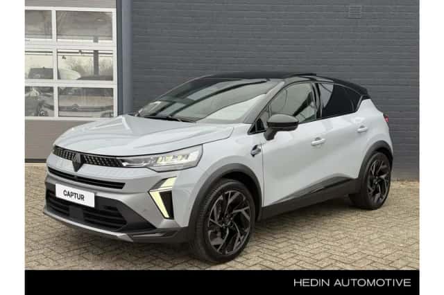 Renault Captur (2026) thumbnail 1