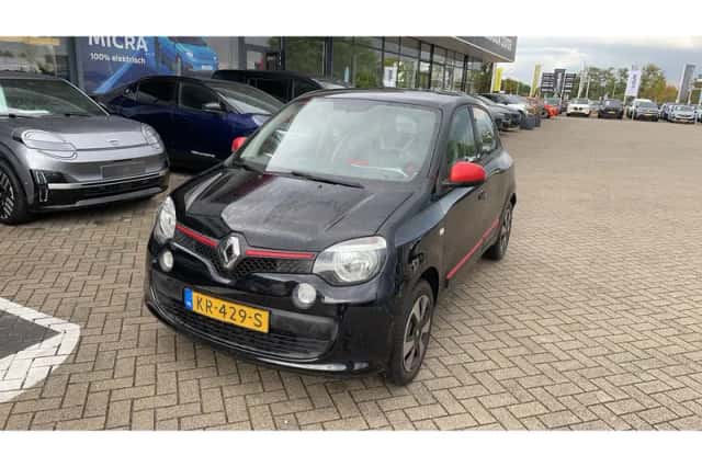 Renault Twingo (2016) thumbnail 1