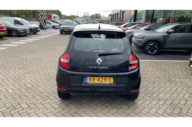 Renault Twingo (2016) thumbnail 5