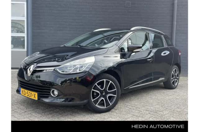 Renault Clio (2016) thumbnail 1