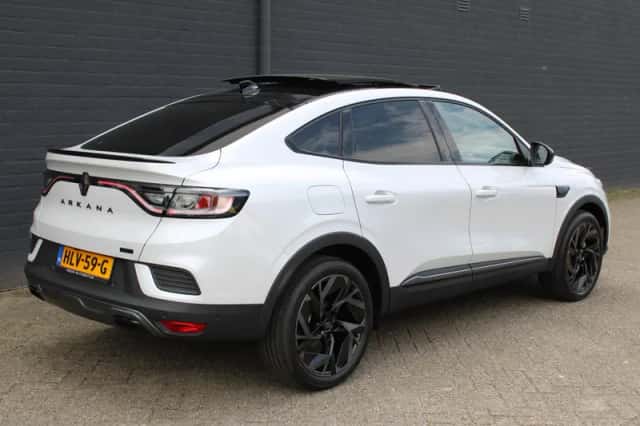 Renault Arkana (2025) thumbnail 4