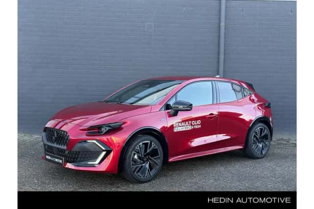 Renault Clio (2026) thumbnail 1