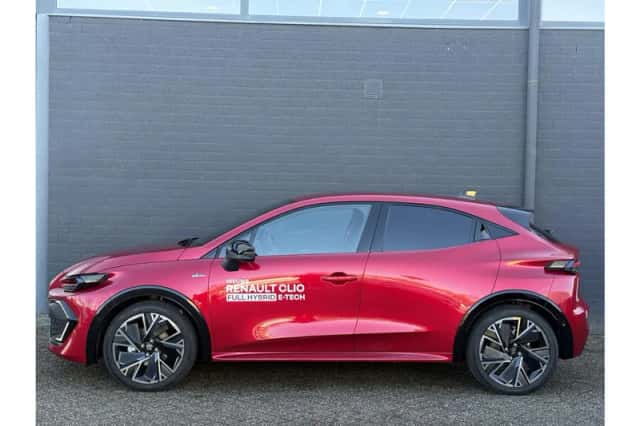 Renault Clio (2026) thumbnail 2