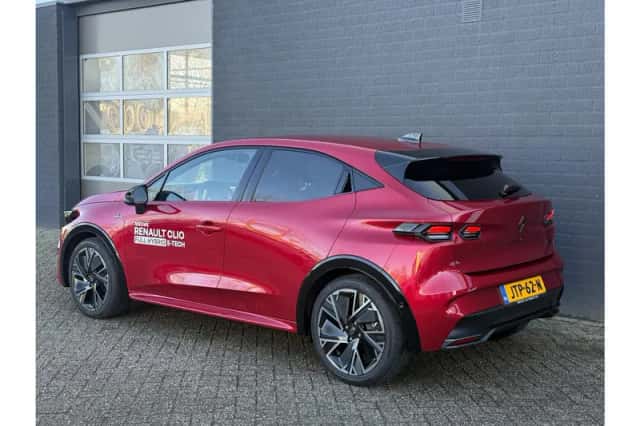 Renault Clio (2026) thumbnail 3
