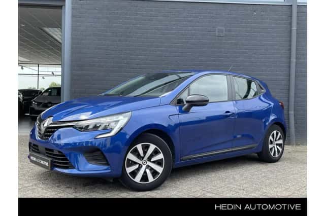 Renault Clio (2022) thumbnail 1