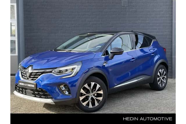 Renault Captur (2022) thumbnail 1