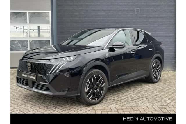 Peugeot 3008 (2025) thumbnail 1