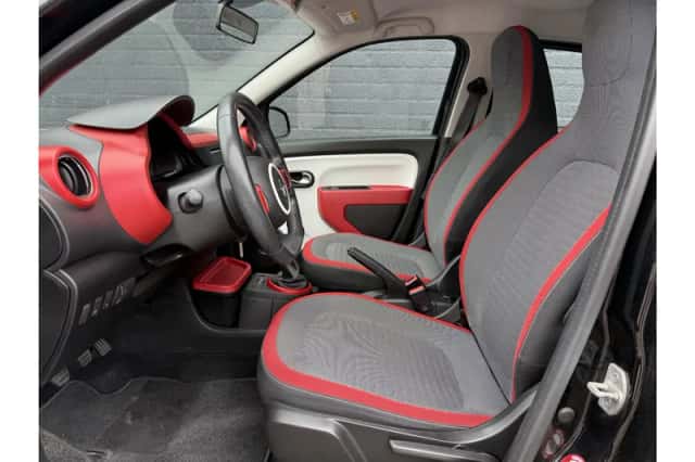 Renault Twingo (2017) thumbnail 3