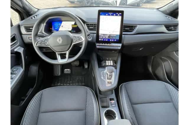 Renault Symbioz (2025) thumbnail 3