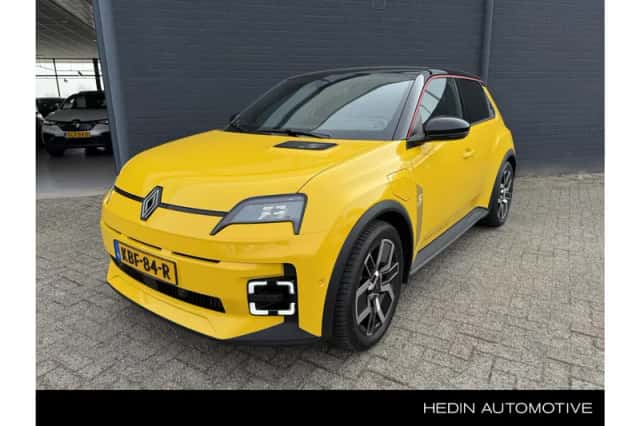 Renault 5 (2026) thumbnail 1