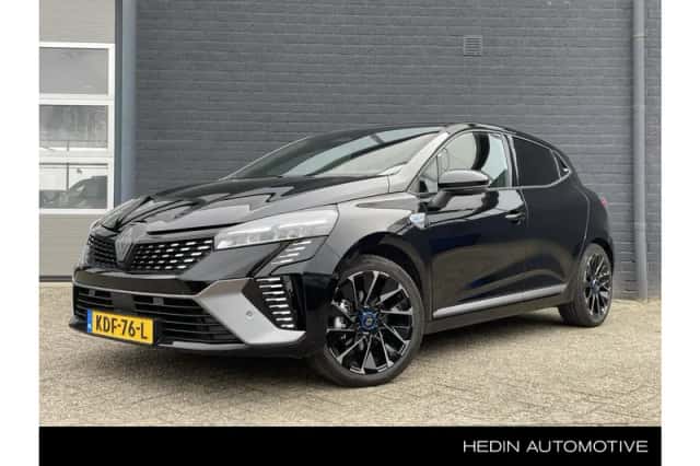 Renault Clio (2025) thumbnail 1