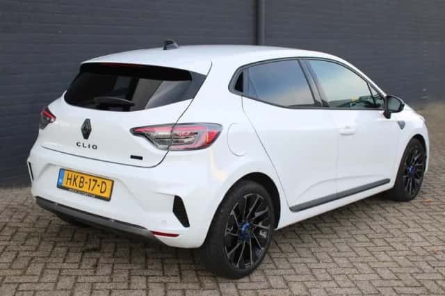 Renault Clio (2025) thumbnail 4