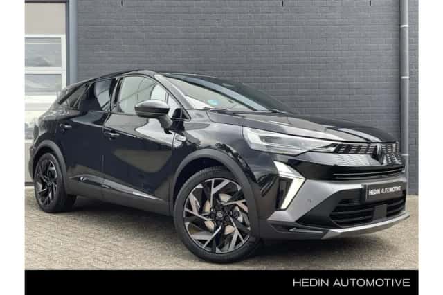 Renault Symbioz (2025) thumbnail 1