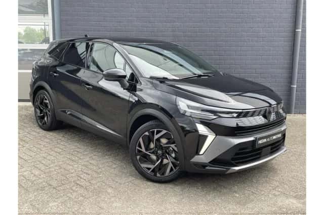 Renault Symbioz (2025) thumbnail 5
