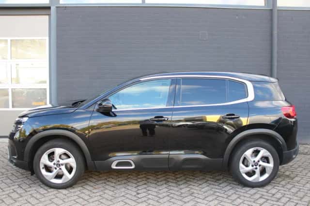 Citroën C5 Aircross (2021) thumbnail 2