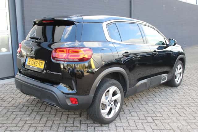 Citroën C5 Aircross (2021) thumbnail 4