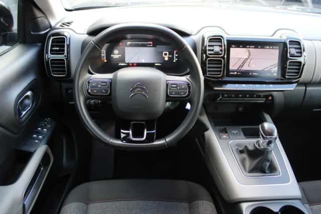 Citroën C5 Aircross (2021) thumbnail 5