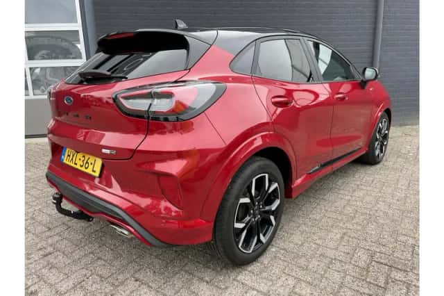 Ford Puma (2022) thumbnail 2