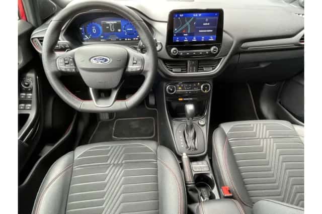 Ford Puma (2022) thumbnail 3