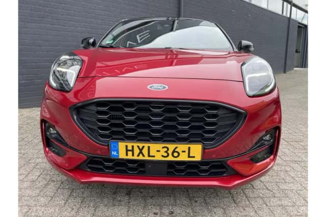 Ford Puma (2022) thumbnail 5