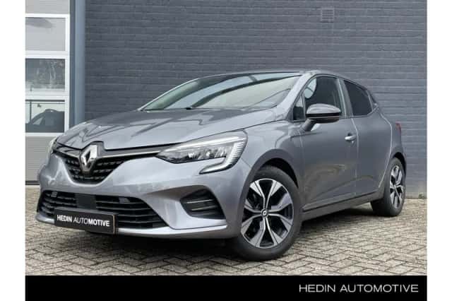 Renault Clio (2023) thumbnail 1