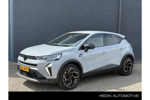 Renault Captur (2025) thumbnail 1