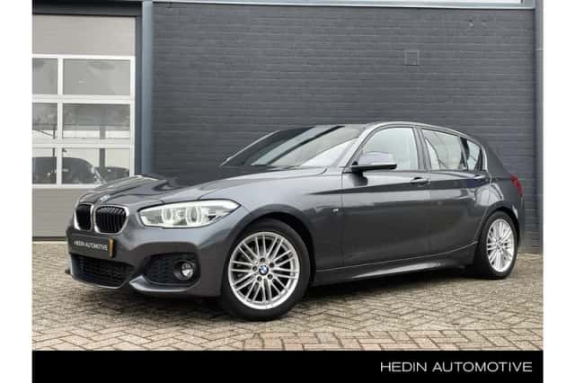 BMW 1-Serie (2018) thumbnail 1