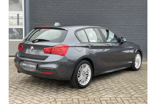 BMW 1-Serie (2018) thumbnail 2
