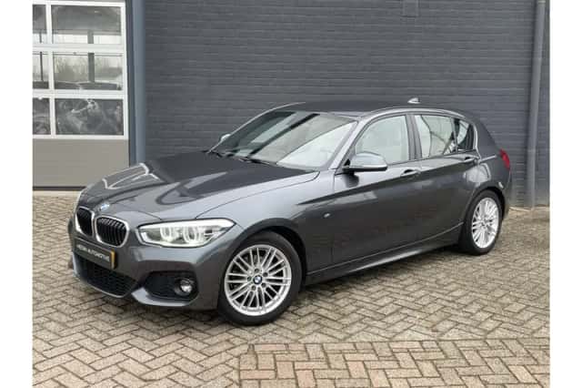 BMW 1-Serie (2018) thumbnail 3
