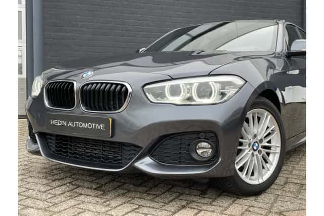 BMW 1-Serie (2018) thumbnail 4