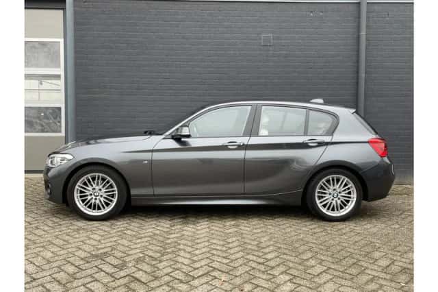 BMW 1-Serie (2018) thumbnail 5