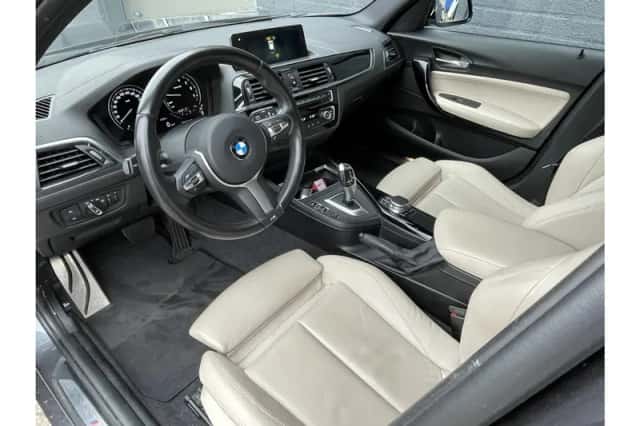 BMW 1-Serie (2018) thumbnail 6