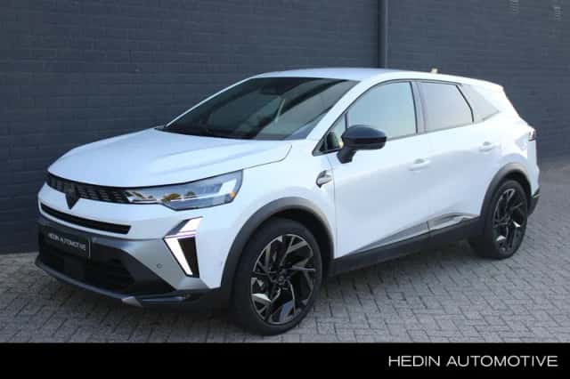 Renault Symbioz (2025) thumbnail 1