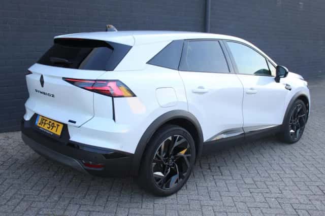 Renault Symbioz (2025) thumbnail 4