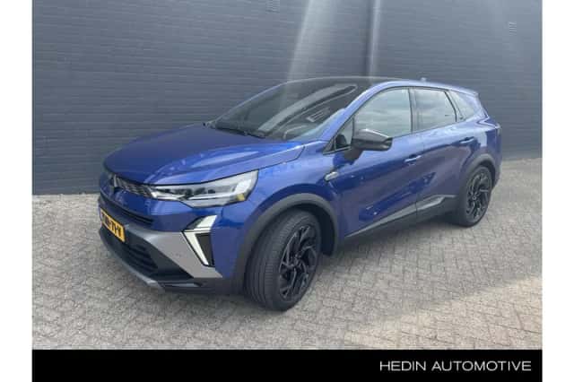 Renault Symbioz (2026) thumbnail 1
