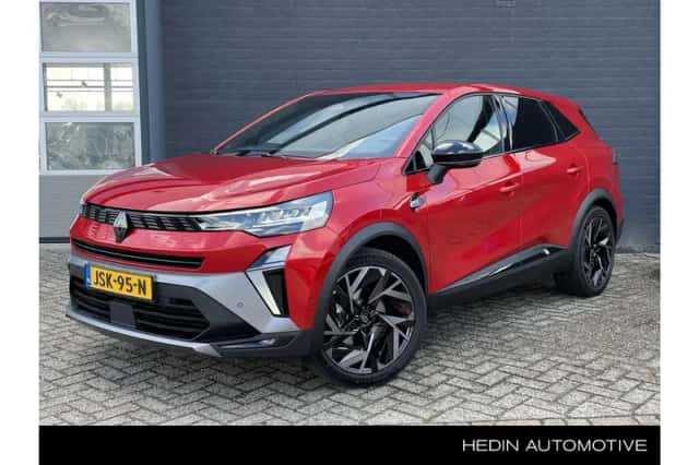Renault Symbioz (2025) thumbnail 1