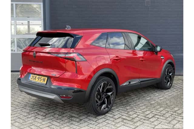 Renault Symbioz (2025) thumbnail 2