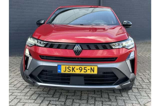 Renault Symbioz (2025) thumbnail 5