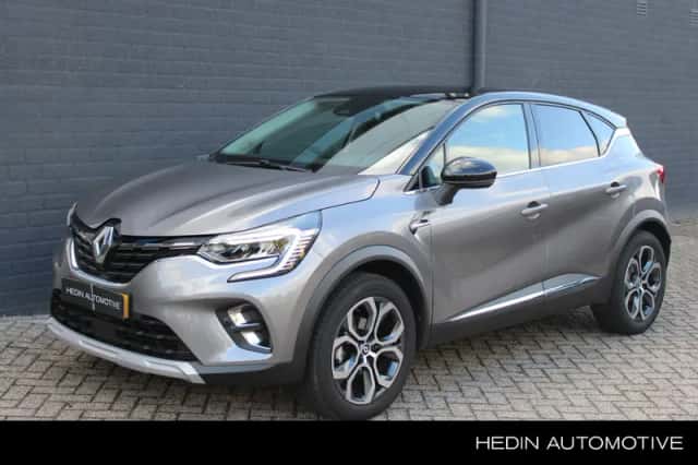 Renault Captur (2023) thumbnail 1