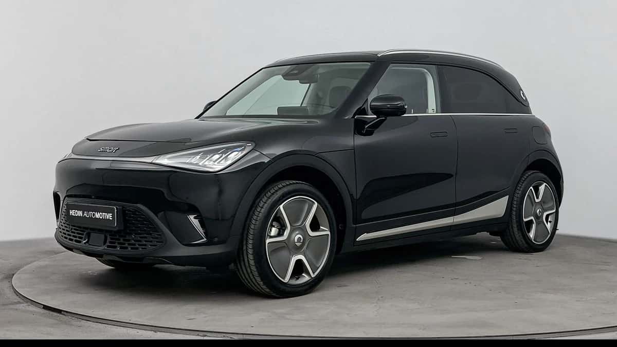 Smart #1 (2023) — foto 1