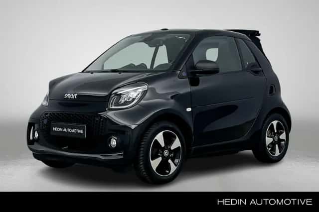 Smart Fortwo (2024) thumbnail 1