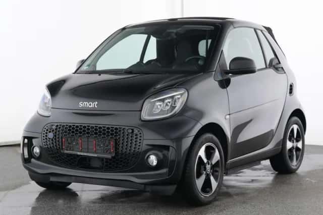 Smart Fortwo (2024) thumbnail 5