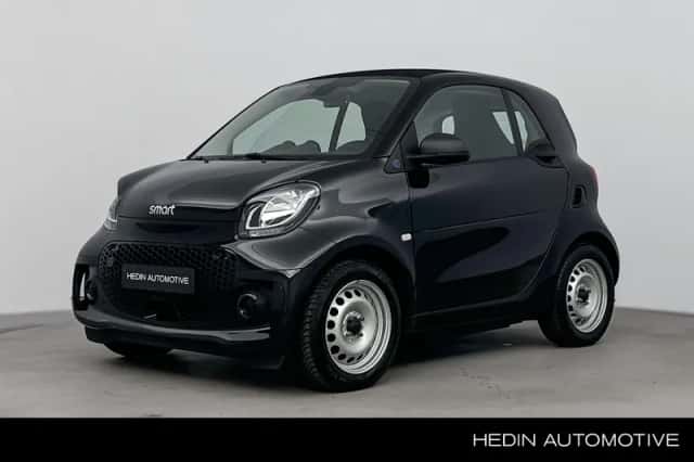 Smart Fortwo (2023) thumbnail 1