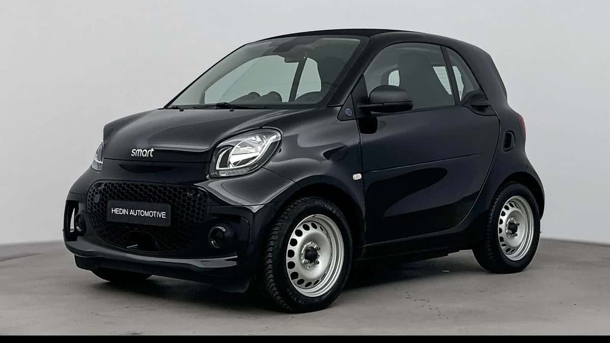 Smart Fortwo (2023) — foto 1