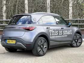 Smart #1 (2025) thumbnail 2