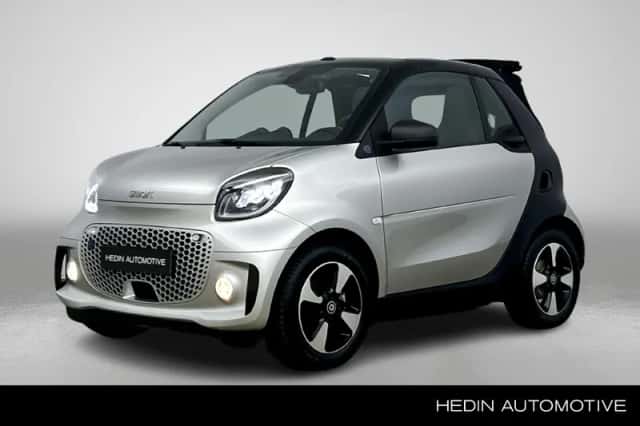 Smart Fortwo (2024) thumbnail 1